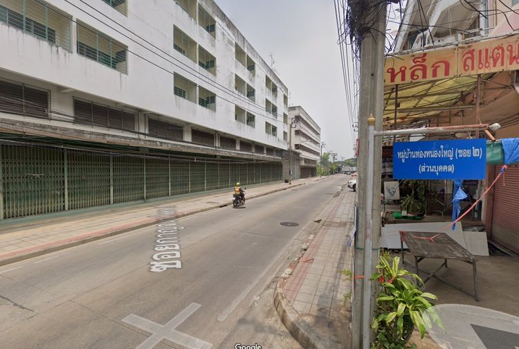 ขายอาคารพาณิชย์ 3.5 ชั้น ซอยบางแค 14 รูปที่ 4