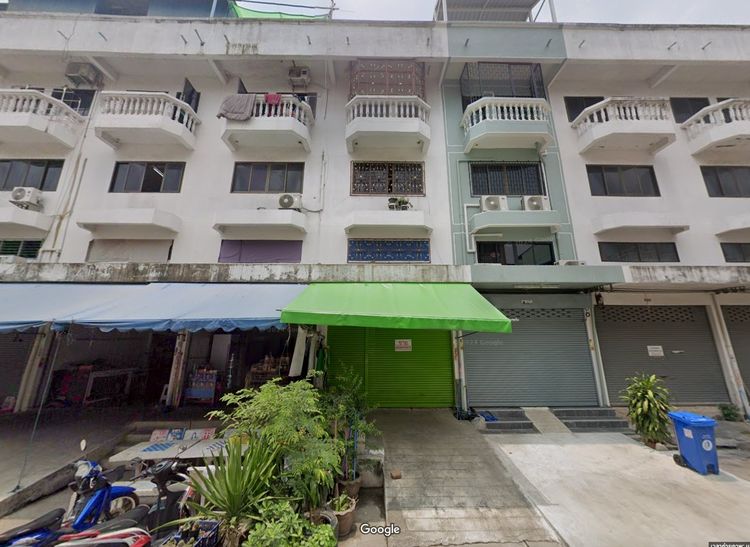 ขายอาคารพาณิชย์ 3.5 ชั้น ซอยบางแค 14 รูปที่ 3