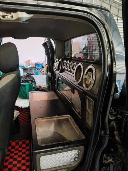 Chevrolet Colorado 2017 2.5 Pickup ดีเซล เกียร์ธรรมดา ดำ รูปที่ 3