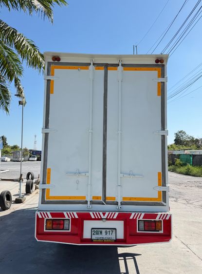 รถ ISUZU NLR 130 แรง ปี 2562  รถห้างแท้ (4 ล้อไม่ติดเวลา) ตู้แห้ง ยาว 3.30 กว้าง 1.85 ม. รูปที่ 7