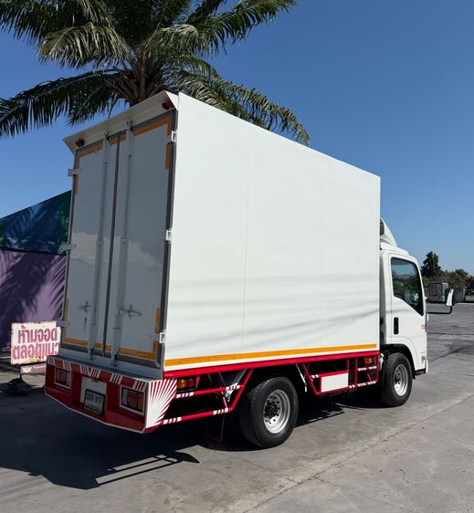 รถ ISUZU NLR 130 แรง ปี 2562  รถห้างแท้ (4 ล้อไม่ติดเวลา) ตู้แห้ง ยาว 3.30 กว้าง 1.85 ม. รูปที่ 4