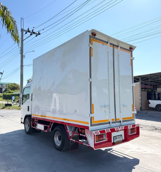 รถ ISUZU NLR 130 แรง ปี 2562  รถห้างแท้ (4 ล้อไม่ติดเวลา) ตู้แห้ง ยาว 3.30 กว้าง 1.85 ม. รูปที่ 5