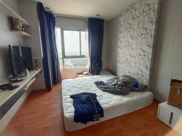 อื่นๆ ไม่อนุญาต มีบางส่วน 2014 ขายคอนโด The President เพชรเกษม–บางแค  รูปที่ 4