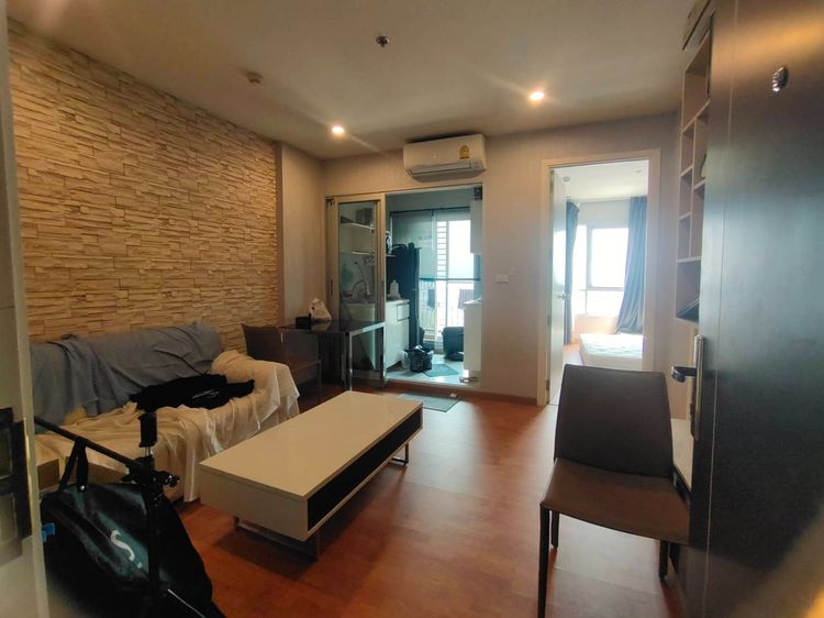 อื่นๆ ไม่อนุญาต มีบางส่วน 2014 ขายคอนโด The President เพชรเกษม–บางแค รูปที่ 2