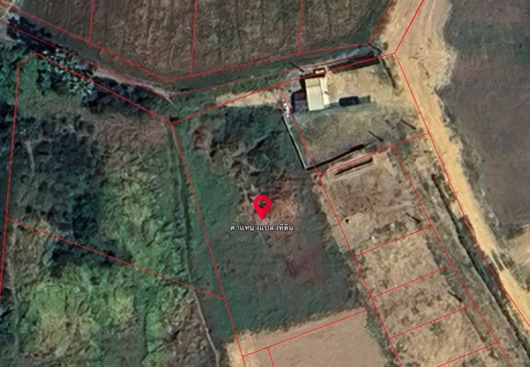 ที่ดินไม่ถึงล้าน  คุ้มค่า เก็บทำกำไรได้  นครปฐม ต.สระกะเทียม 