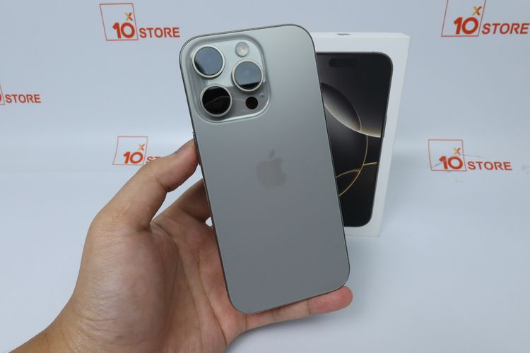 iPhone 16 Pro 256GB  - ID25120301 รูปที่ 2