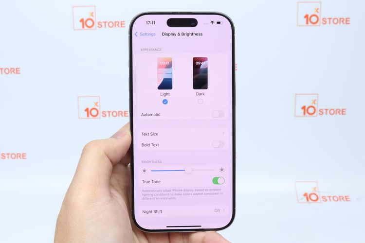 iPhone 16 Pro 256GB  - ID25120301 รูปที่ 16