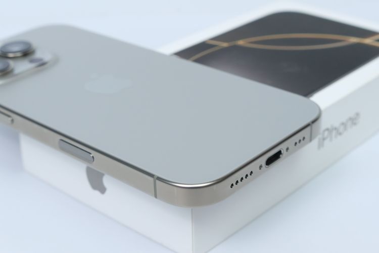 iPhone 16 Pro 256GB  - ID25120301 รูปที่ 4