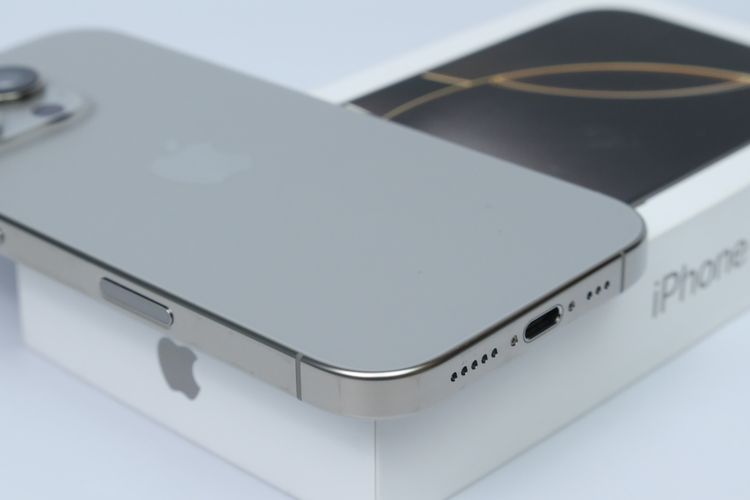 iPhone 16 Pro 256GB  - ID25120301 รูปที่ 7
