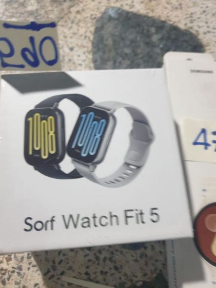 นาฬิกาSmart Watch ใหม่มือหนึ่ง