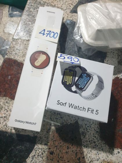 นาฬิกาSmart Watch ใหม่มือหนึ่ง รูปที่ 4