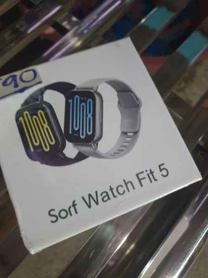 นาฬิกาSmart Watch ใหม่มือหนึ่ง รูปที่ 8