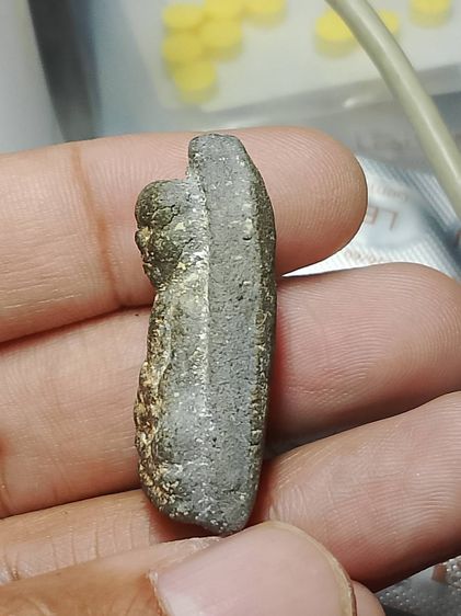 พระหลวงปู่ทวดเนื้อดิน ไม่ทราบที่ ตามรูป  รูปที่ 3