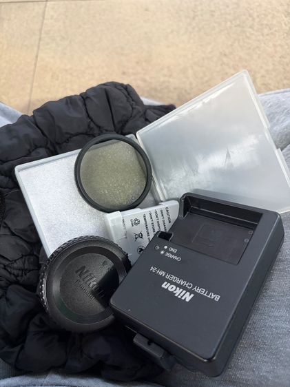 หัวข้อ Nikon D3500 เลนส์ 18 55mm อุปกรณ์ ครบชุด