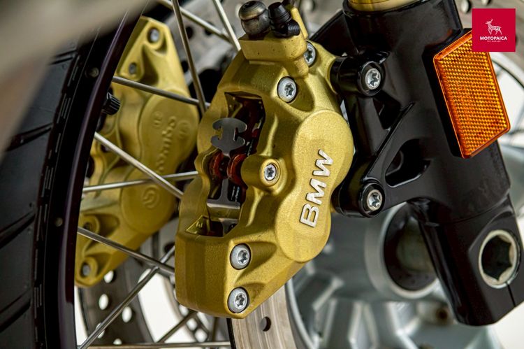 Bmw R1200GSA 90 Jahre ปี2013 รถศูนย์ฯ วิ่ง40,000Km แต่งสามแส รูปที่ 14