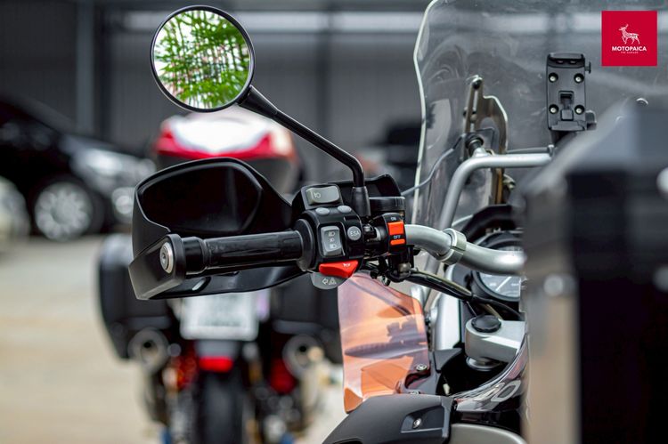 Bmw R1200GSA 90 Jahre ปี2013 รถศูนย์ฯ วิ่ง40,000Km แต่งสามแส รูปที่ 15
