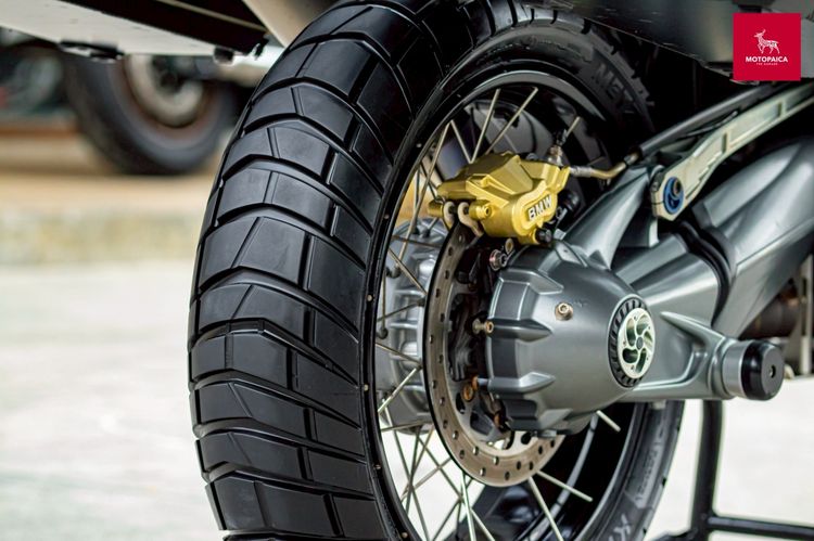 Bmw R1200GSA 90 Jahre ปี2013 รถศูนย์ฯ วิ่ง40,000Km แต่งสามแส รูปที่ 18