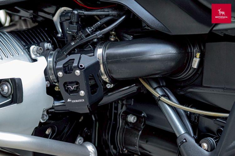 Bmw R1200GSA 90 Jahre ปี2013 รถศูนย์ฯ วิ่ง40,000Km แต่งสามแส รูปที่ 13