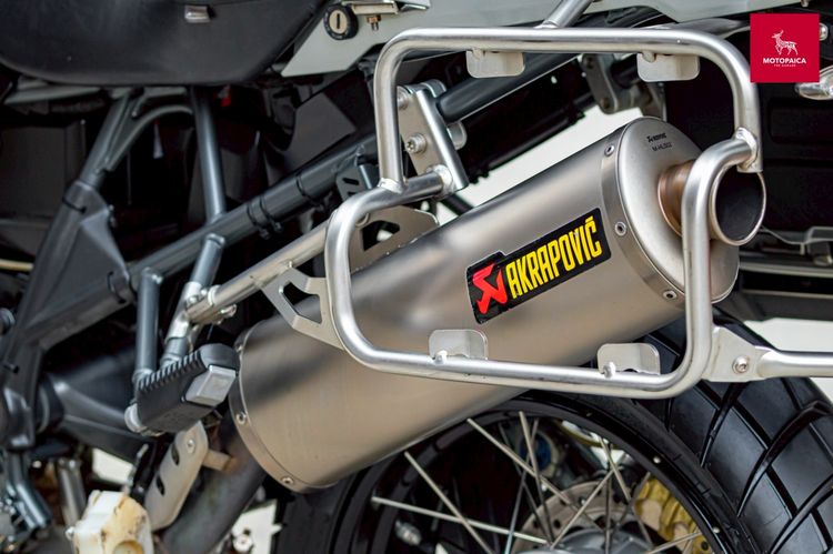 Bmw R1200GSA 90 Jahre ปี2013 รถศูนย์ฯ วิ่ง40,000Km แต่งสามแส รูปที่ 8