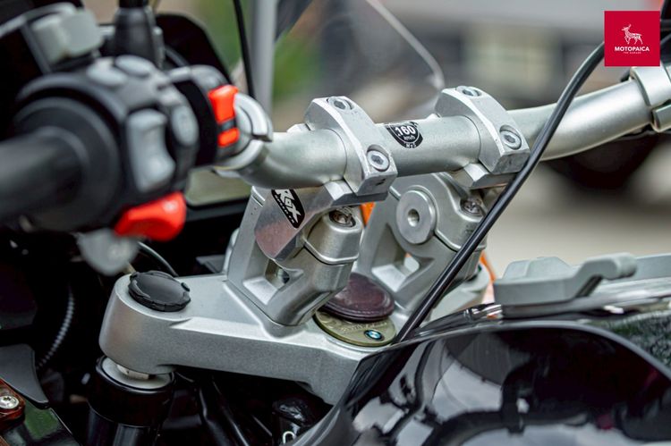 Bmw R1200GSA 90 Jahre ปี2013 รถศูนย์ฯ วิ่ง40,000Km แต่งสามแส รูปที่ 12