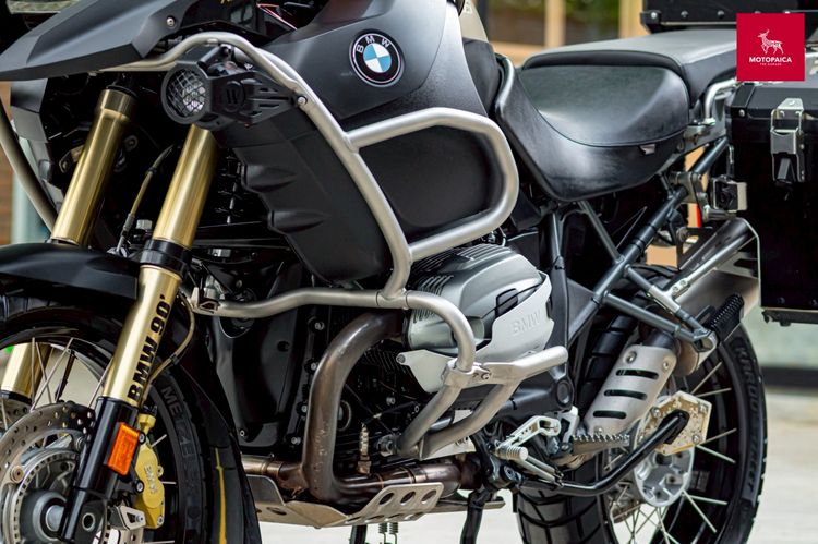 Bmw R1200GSA 90 Jahre ปี2013 รถศูนย์ฯ วิ่ง40,000Km แต่งสามแส รูปที่ 11