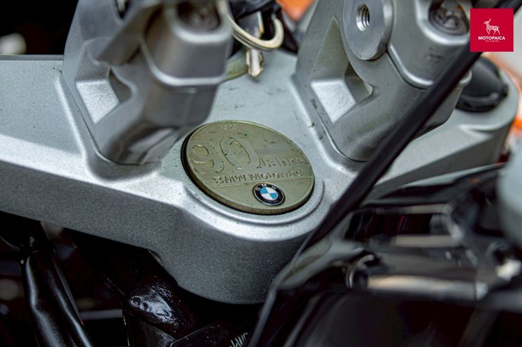 Bmw R1200GSA 90 Jahre ปี2013 รถศูนย์ฯ วิ่ง40,000Km แต่งสามแส รูปที่ 6