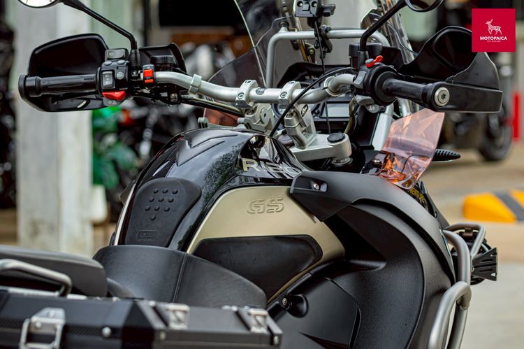 Bmw R1200GSA 90 Jahre ปี2013 รถศูนย์ฯ วิ่ง40,000Km แต่งสามแส รูปที่ 16