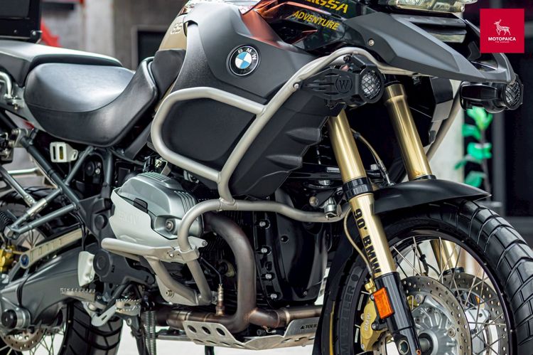 Bmw R1200GSA 90 Jahre ปี2013 รถศูนย์ฯ วิ่ง40,000Km แต่งสามแส รูปที่ 10