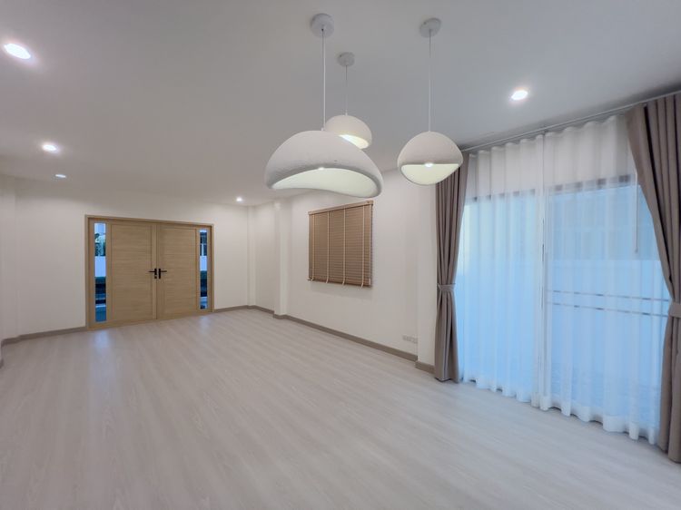 อื่นๆ ไม่มี 2025 บ้านเดี่ยว รีโนเวทใหม่ หมู่บ้านมายเพลส วัชรพล รูปที่ 4