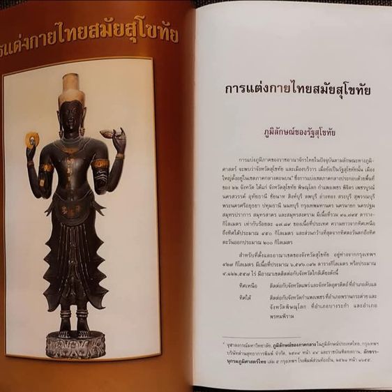 หนังสือการแต่งกายไทย วิวัฒนาการจากอดีตสู่ปัจจุบัน เล่ม 1-2 รูปที่ 2