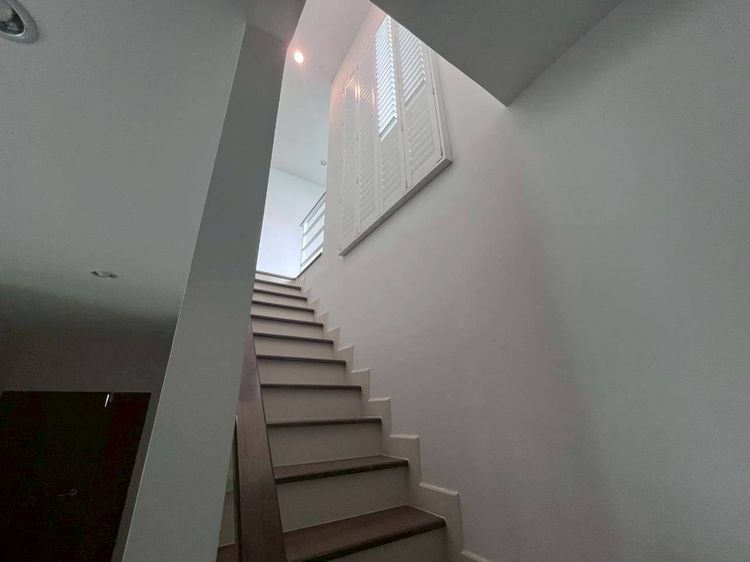 มีบางส่วน 2017 ขาย- เช่า บ้านเดี่ยว สภาพใหม่ 3 ปี คณาสิริ - วงแหวนพระราม 2 รูปที่ 4