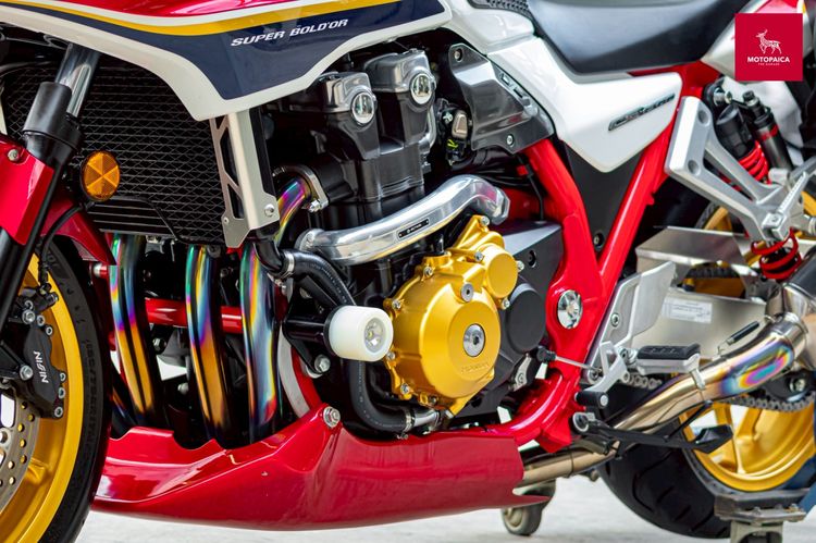 Honda Cb1300 Super Bold'or ปี2022 วิ่ง2,800Km. แต่งสองแสนกว่า รูปที่ 10