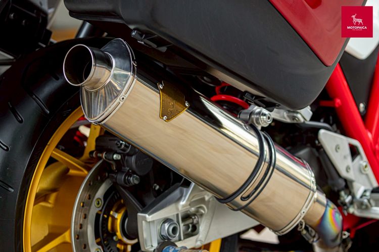 Honda Cb1300 Super Bold'or ปี2022 วิ่ง2,800Km. แต่งสองแสนกว่า รูปที่ 7