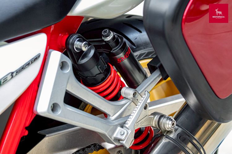 Honda Cb1300 Super Bold'or ปี2022 วิ่ง2,800Km. แต่งสองแสนกว่า รูปที่ 11