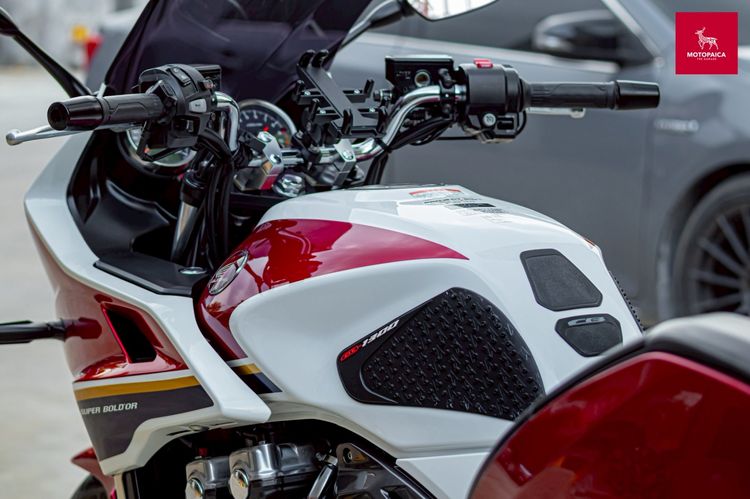 Honda Cb1300 Super Bold'or ปี2022 วิ่ง2,800Km. แต่งสองแสนกว่า รูปที่ 16