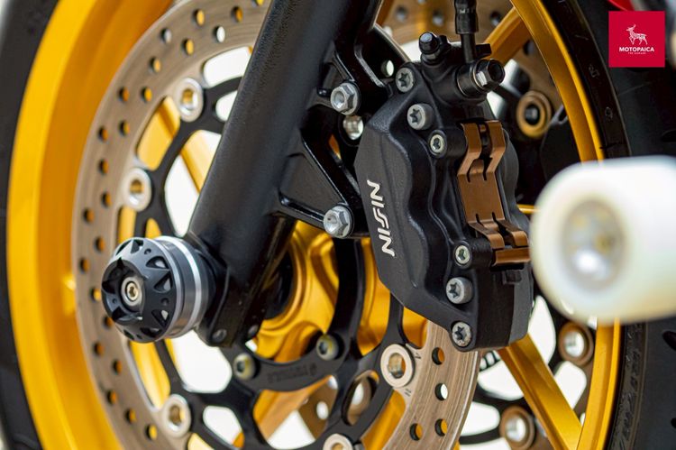 Honda Cb1300 Super Bold'or ปี2022 วิ่ง2,800Km. แต่งสองแสนกว่า รูปที่ 12