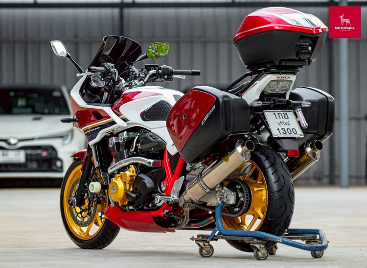 Honda Cb1300 Super Bold'or ปี2022 วิ่ง2,800Km. แต่งสองแสนกว่า รูปที่ 4