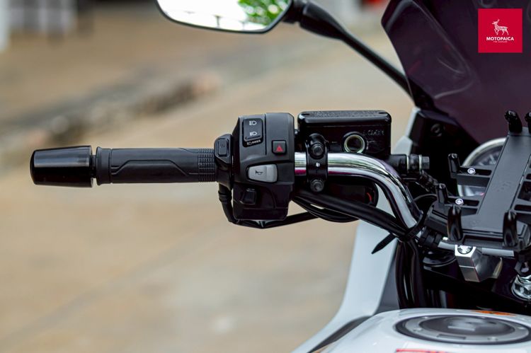 Honda Cb1300 Super Bold'or ปี2022 วิ่ง2,800Km. แต่งสองแสนกว่า รูปที่ 14