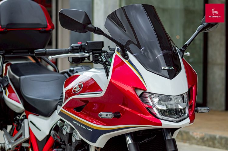 Honda Cb1300 Super Bold'or ปี2022 วิ่ง2,800Km. แต่งสองแสนกว่า รูปที่ 15