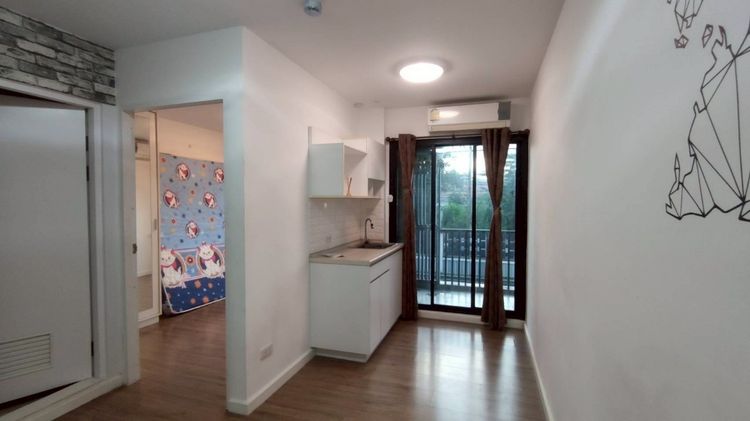 อื่นๆ ไม่อนุญาต ไม่มี 2015 ขาย -ปล่อยเช่า คอนโด iCondo เพชรเกษม 39 