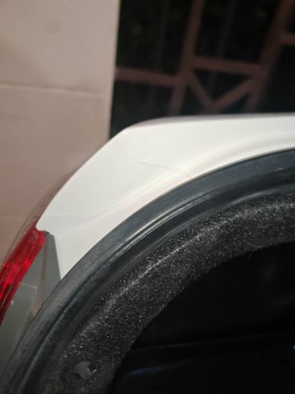 Toyota Vios 2012 1.2 E Sedan เบนซิน ไม่ติดแก๊ส เกียร์อัตโนมัติ ขาว