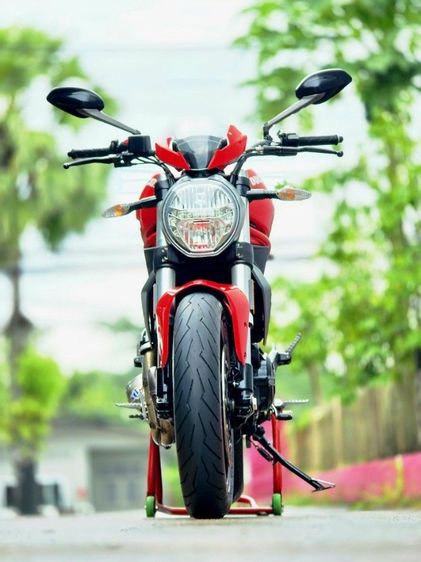 ‼️SALE ‼️ Ducati Monster 797  รูปที่ 9