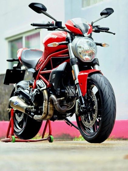 ‼️SALE ‼️ Ducati Monster 797  รูปที่ 7