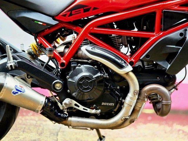 ‼️SALE ‼️ Ducati Monster 797  รูปที่ 5