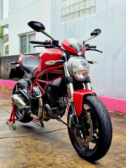 ‼️SALE ‼️ Ducati Monster 797  รูปที่ 16