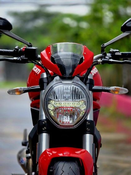 ‼️SALE ‼️ Ducati Monster 797  รูปที่ 13