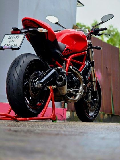 ‼️SALE ‼️ Ducati Monster 797  รูปที่ 4