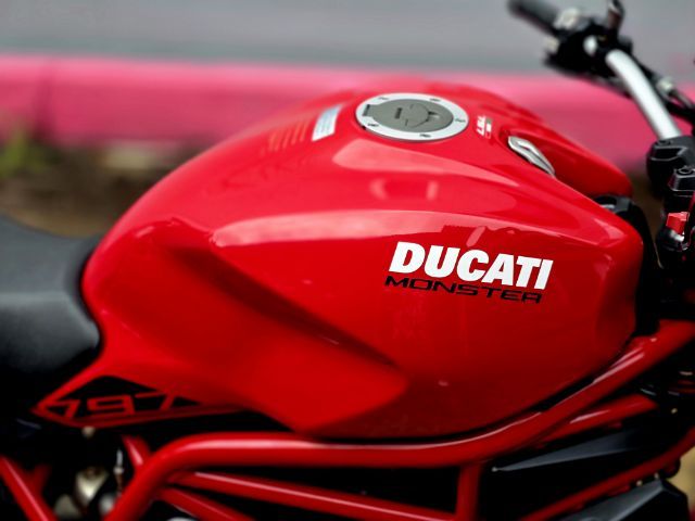 ‼️SALE ‼️ Ducati Monster 797  รูปที่ 18