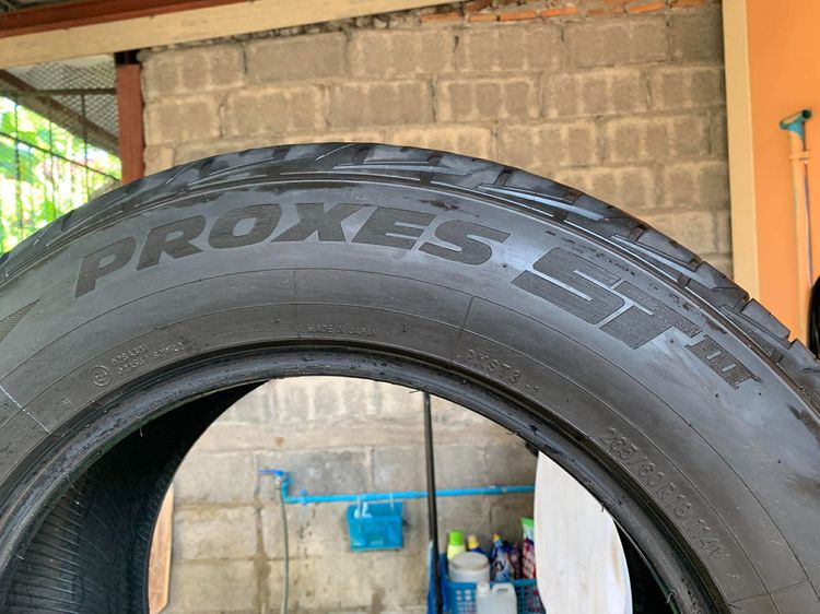 TOYO ST3 265-60-18 รูปที่ 6