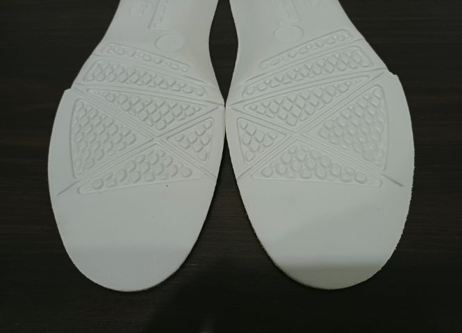 รองพื้นรองเท้าด้านใน(ตัว Soft) ของแท้ ใหม่มือ 1 ไม่ผ่านการใช้งานมาก่อน แบรนด์ Timberland ขนาดยาว 27.8cm กว้าง 9.5cm สภาพดีมาก ไม่มีตำหนิใดๆ รูปที่ 6